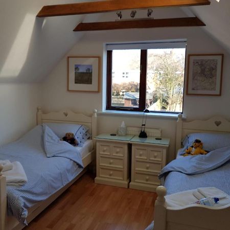 Vila Binfield Annexe Bracknell Exteriér fotografie