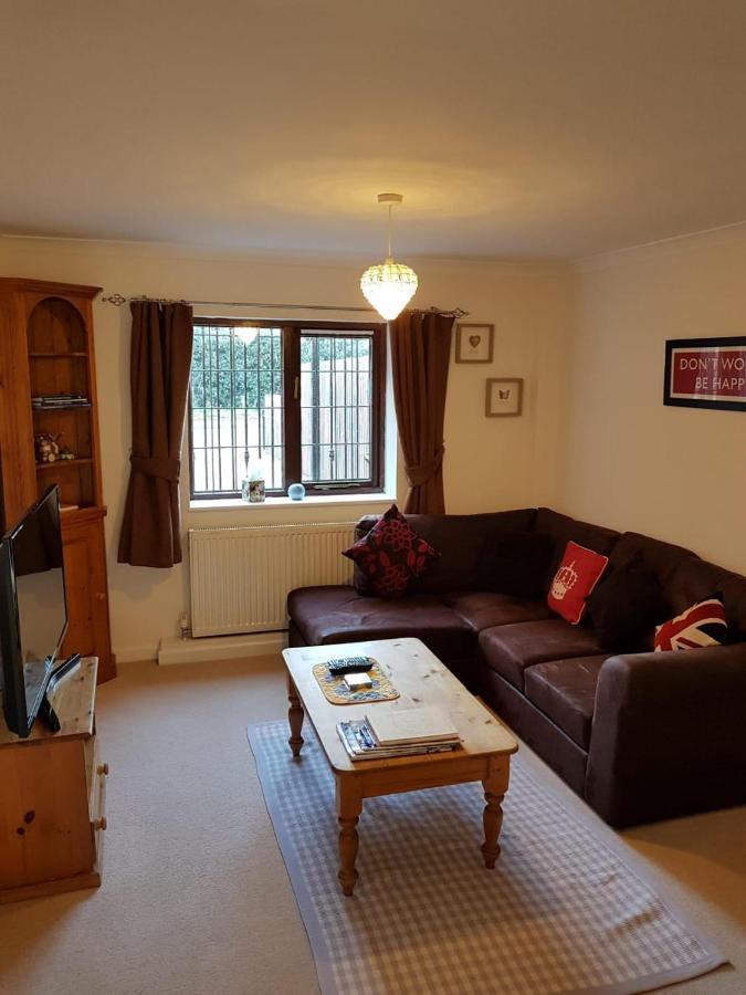 Vila Binfield Annexe Bracknell Exteriér fotografie