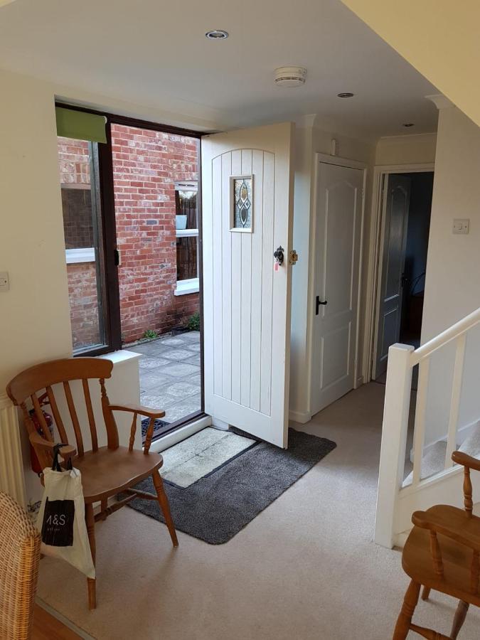Vila Binfield Annexe Bracknell Exteriér fotografie