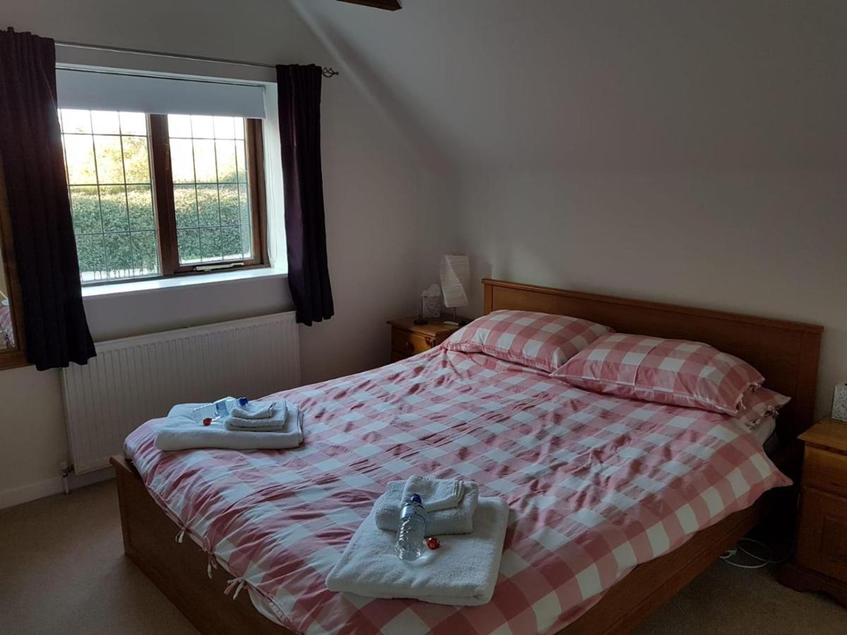 Vila Binfield Annexe Bracknell Exteriér fotografie