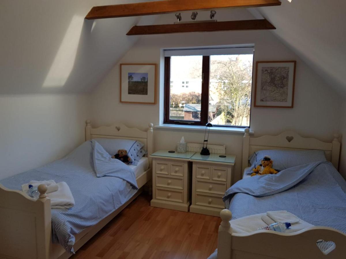 Vila Binfield Annexe Bracknell Exteriér fotografie